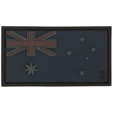 TOYOPIA Australia Flag Patch Stealth TO1110472